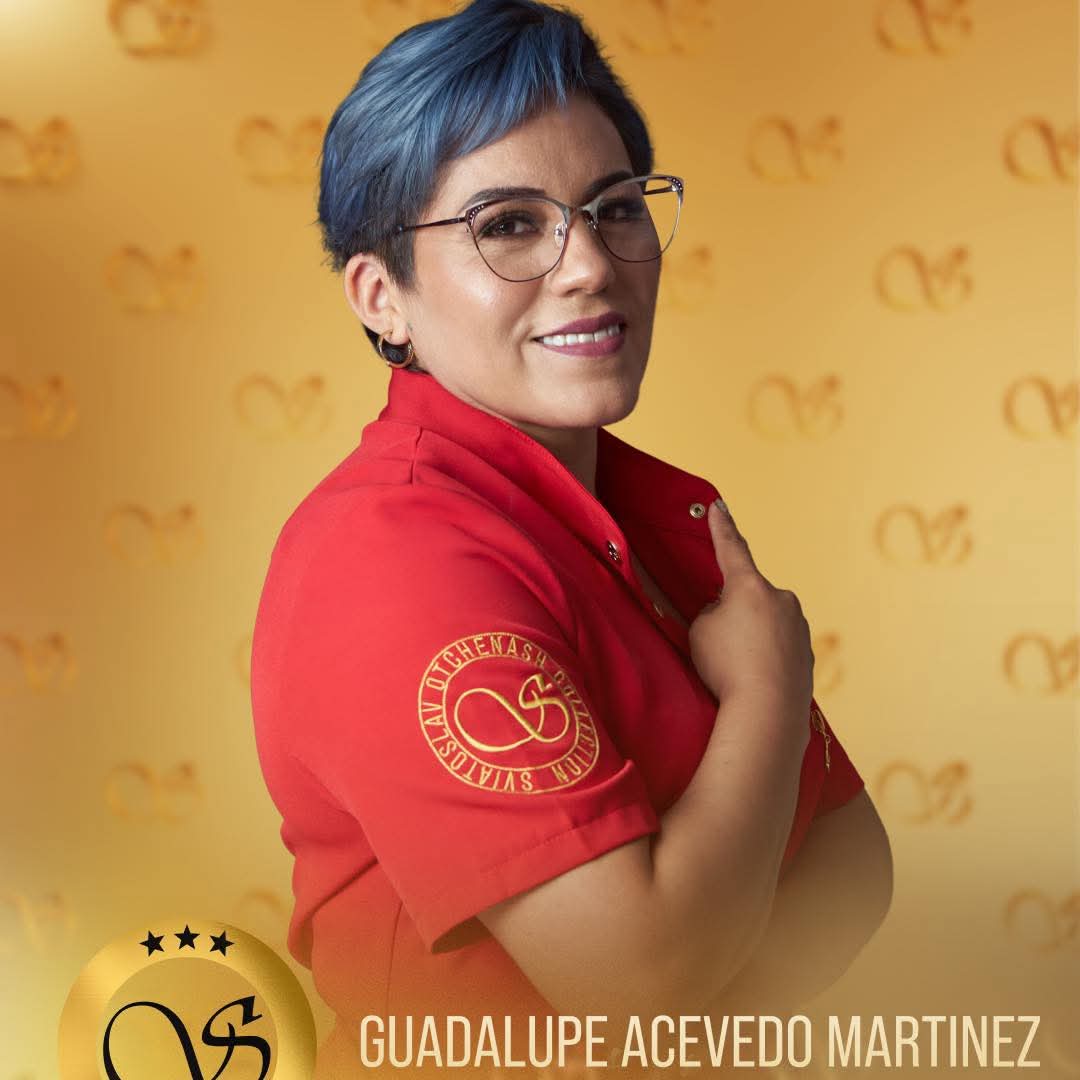 Guadalupe Acevedo Martínez